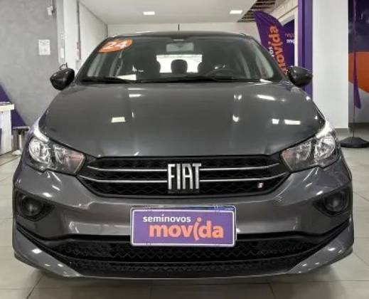 FIAT CRONOS 1.3 FIREFLY FLEX DRIVE CVT